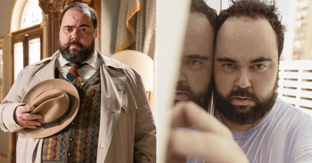 Fábio de Luca, de “Êta Mundo Melhor!”, sobre ser gay: “Nunca fiz segredo”