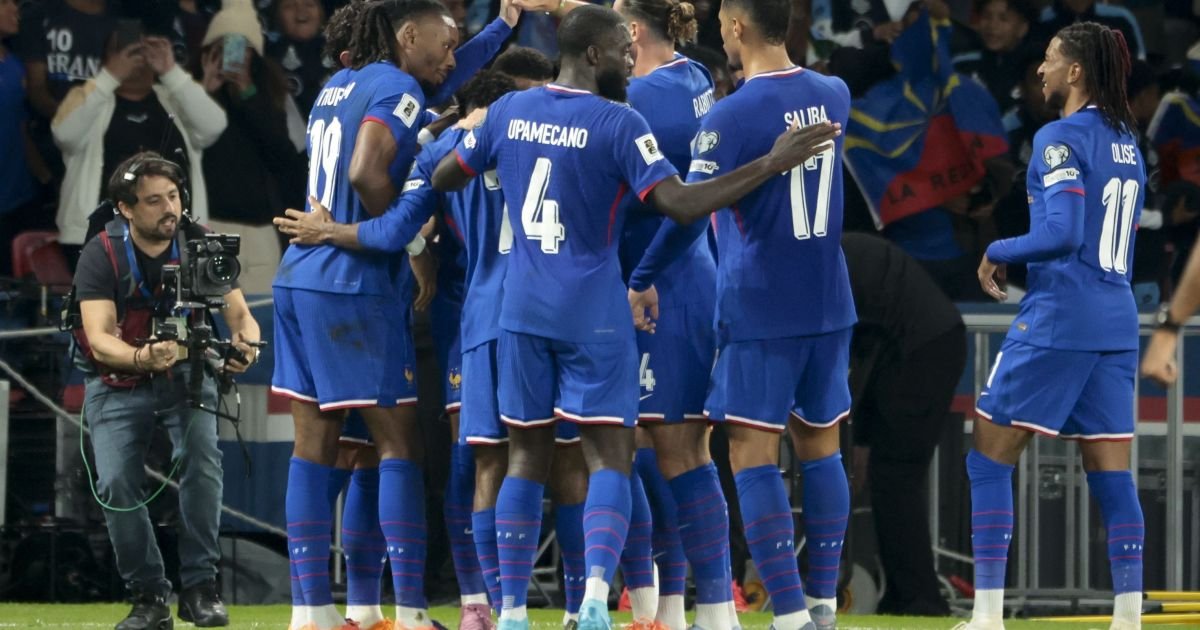 Islândia x França: horário e onde assistir ao jogo das Eliminatórias