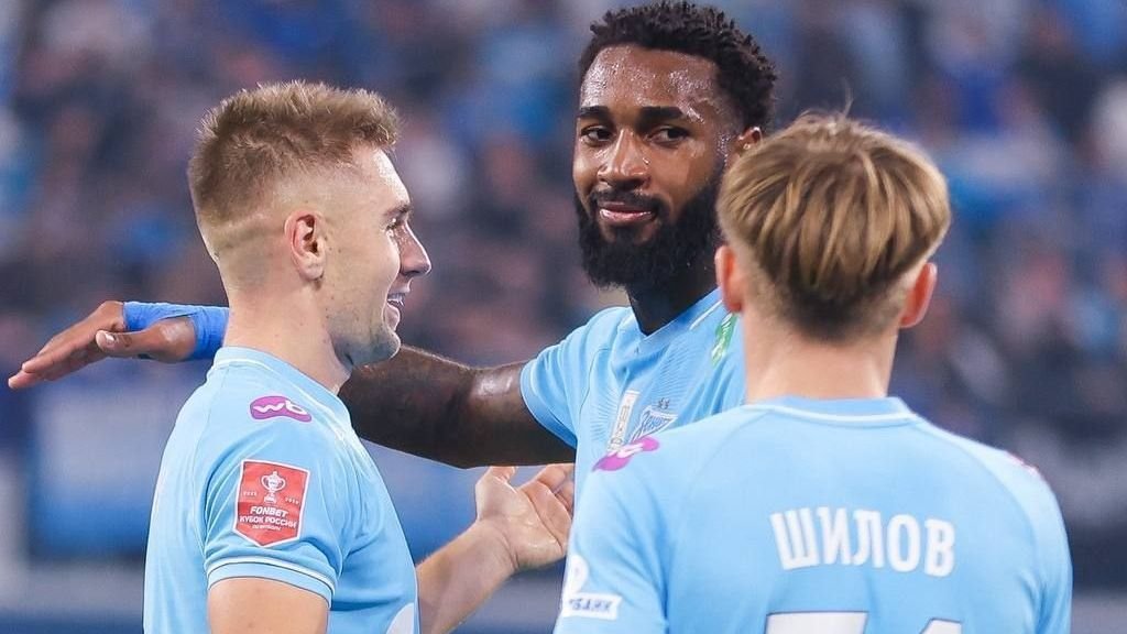 Ex-Flamengo, Gerson marca primeiro gol pelo Zenit; veja