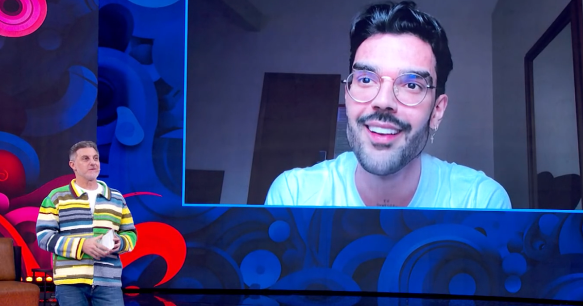 Luan Pereira deixa “Dança dos Famosos” por problemas de saúde