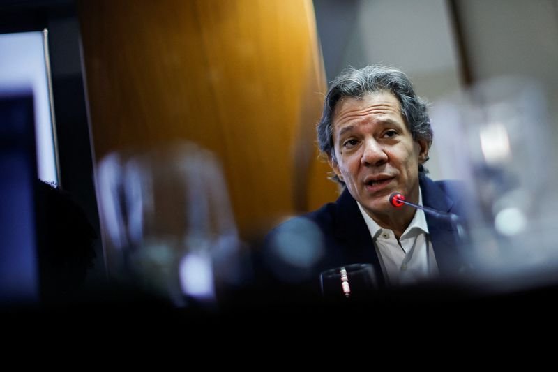 Haddad: Estamos restaurando a credibilidade fiscal com transparência