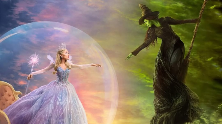“Wicked: Parte 1” volta aos cinemas antes da estreia final; confira datas