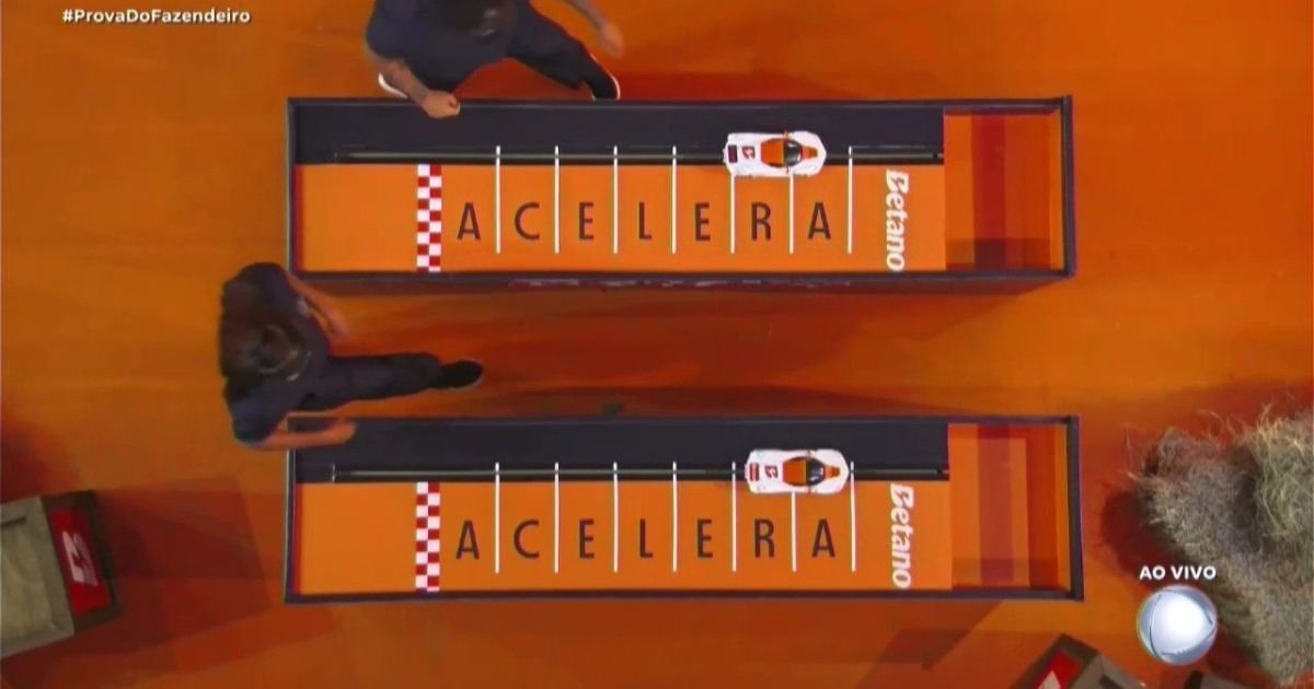 Prova do Fazendeiro tem vencedor inédito e define 7ª Roça em “A Fazenda”