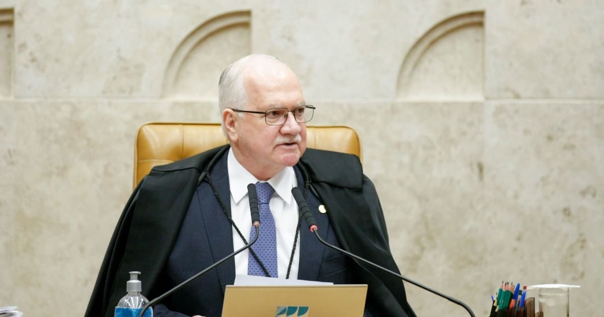 Segurança pública é problema estrutural e não do governo A ou B, diz Fachin