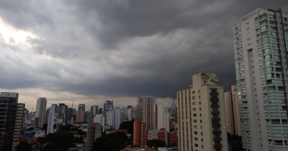 Semana será marcada por chuvas e variações de temperatura em São Paulo