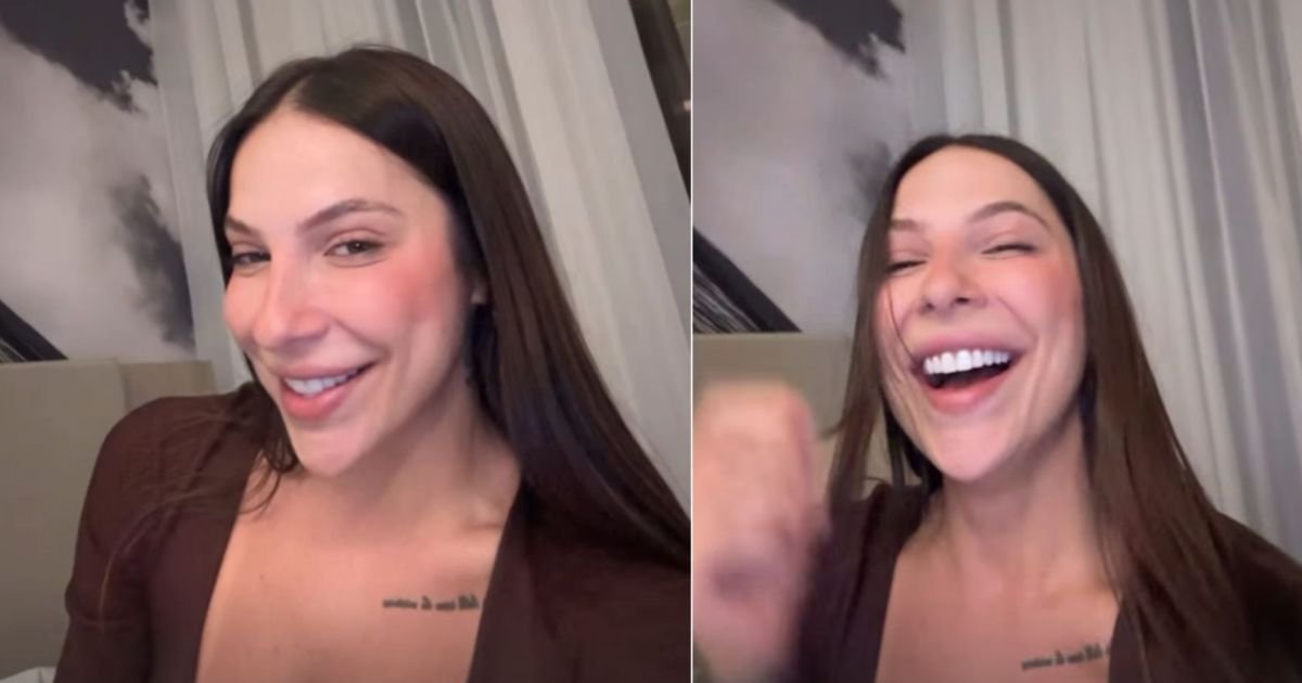 Martina fala pela primeira vez sobre expulsão de “A Fazenda”