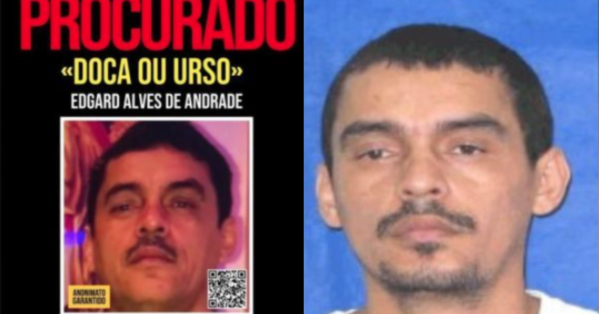 Líder do Comando Vermelho segue foragido após megaoperação no RJ