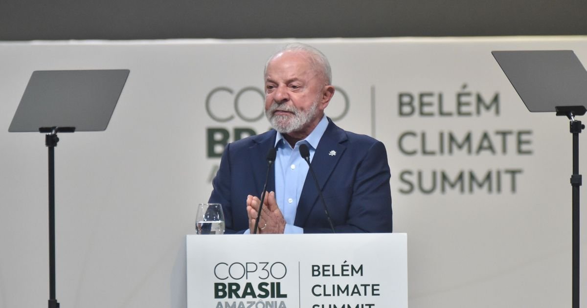 Lula diz que “força militar” voltou a fazer parte da América Latina