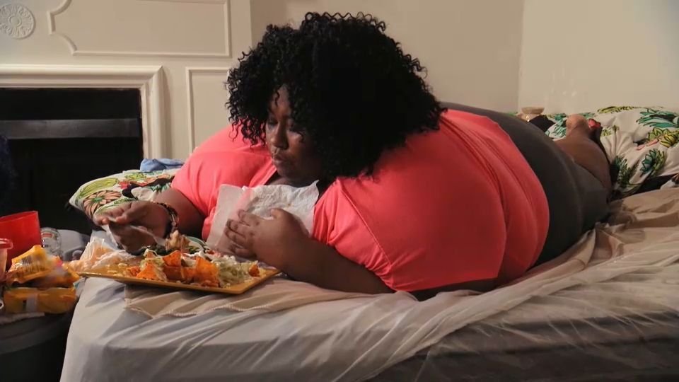 Quilos Mortais: veja o antes e depois de Octavia, que pesava 314 kg