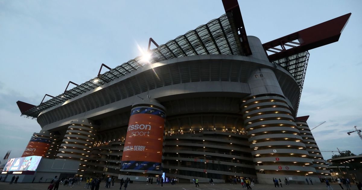 Milan e Inter completam aquisição do San Siro para projeto do novo estádio