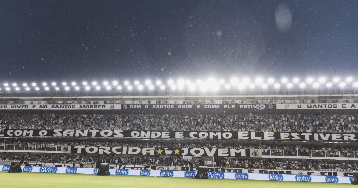 Santos x Palmeiras: horário e onde assistir ao jogo do Brasileirão