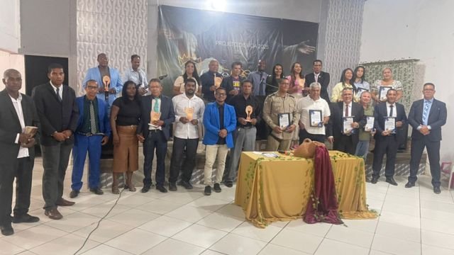 Reunião da UPALIDER fortalece integração entre lideranças religiosas, políticas e jurídicas em Itabatã