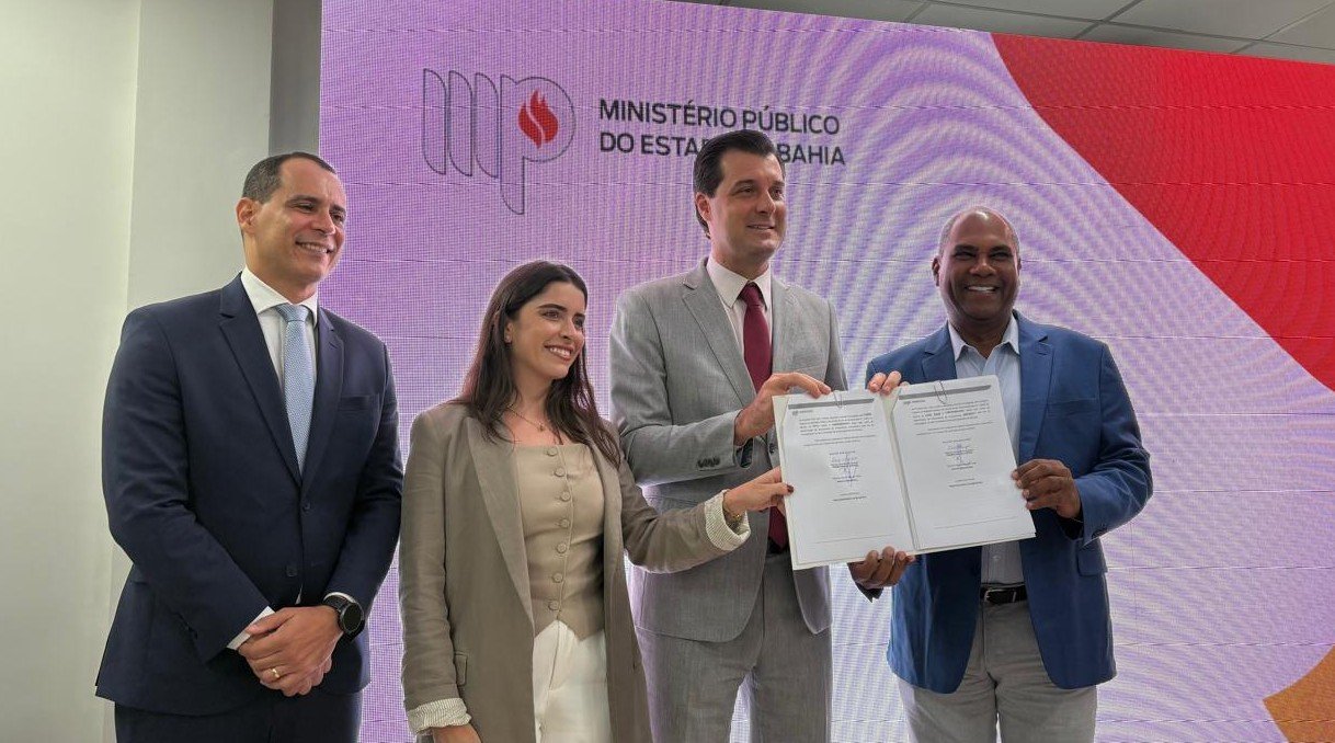 Mucuri avança na segurança pública após reunião entre o prefeito Robertinho e representantes do Ministério Público