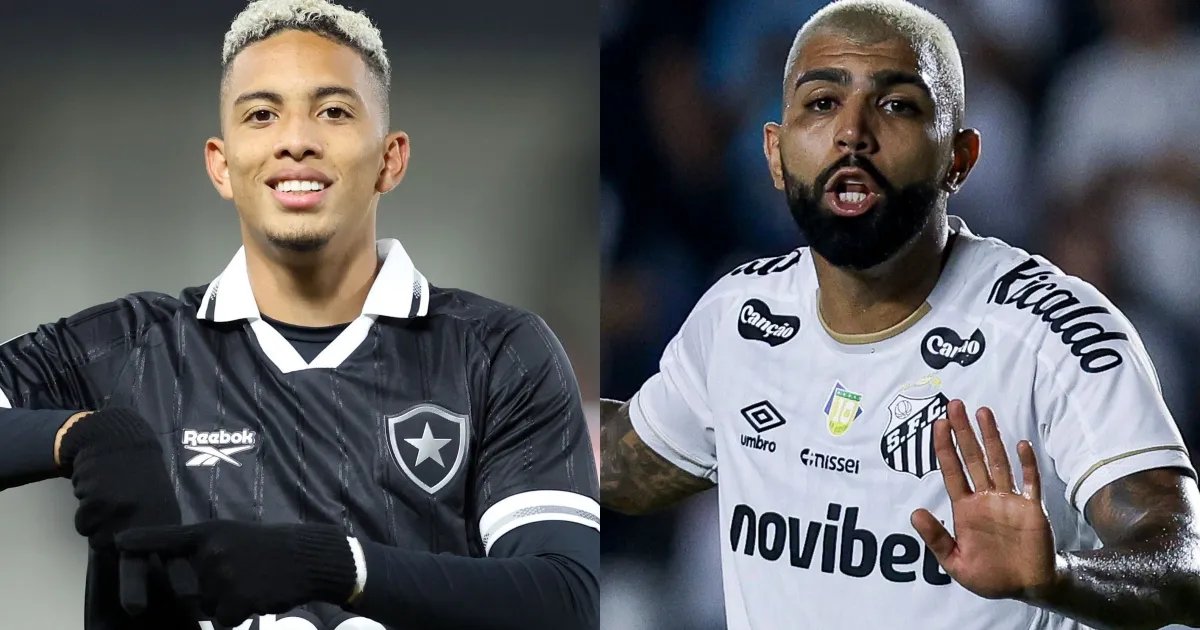 Sul-Americana: Grêmio e Botafogo brilham, mas Santos, Vasco e Braga vacilam