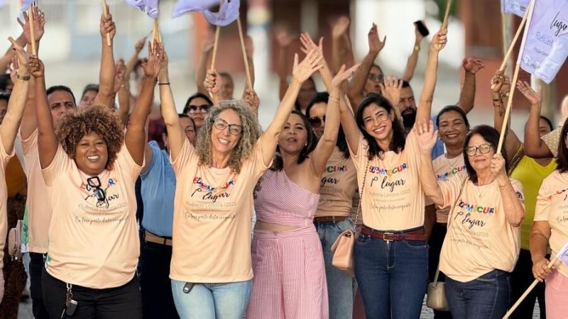Educação de Mucuri atinge liderança absoluta em alfabetização infantil com 100% na avaliação do MEC
