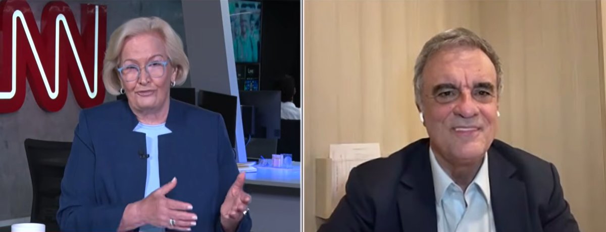 O Grande Debate: Foto com Trump cessa desgaste de Flávio no caso Master?
