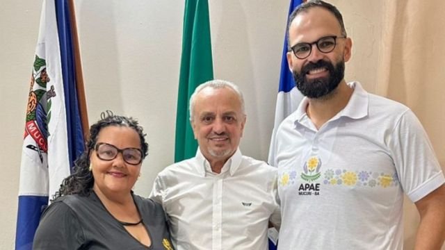 Educação inclusiva ganha reforço com parceria entre Prefeitura de Mucuri e APAE