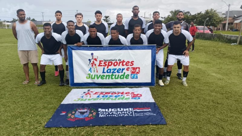 Final emocionante e decisão acirrada nos pênaltis marca o Torneio 1º de Maio em Mucuri
