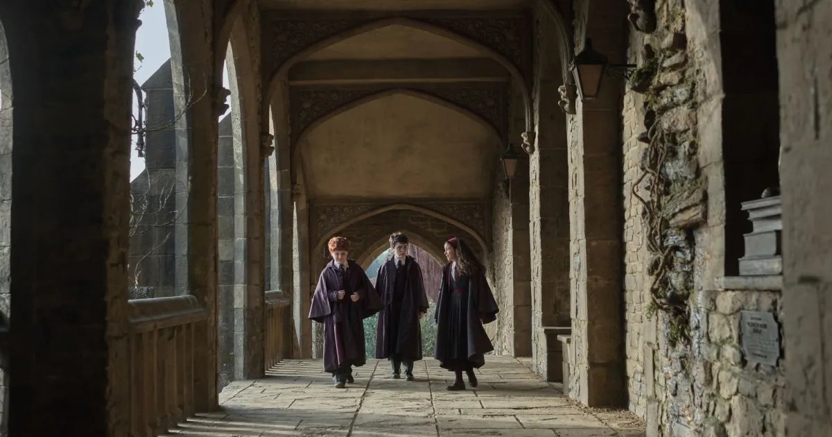 Com cenas de Quadribol, HBO Max divulga novo teaser série de Harry Potter