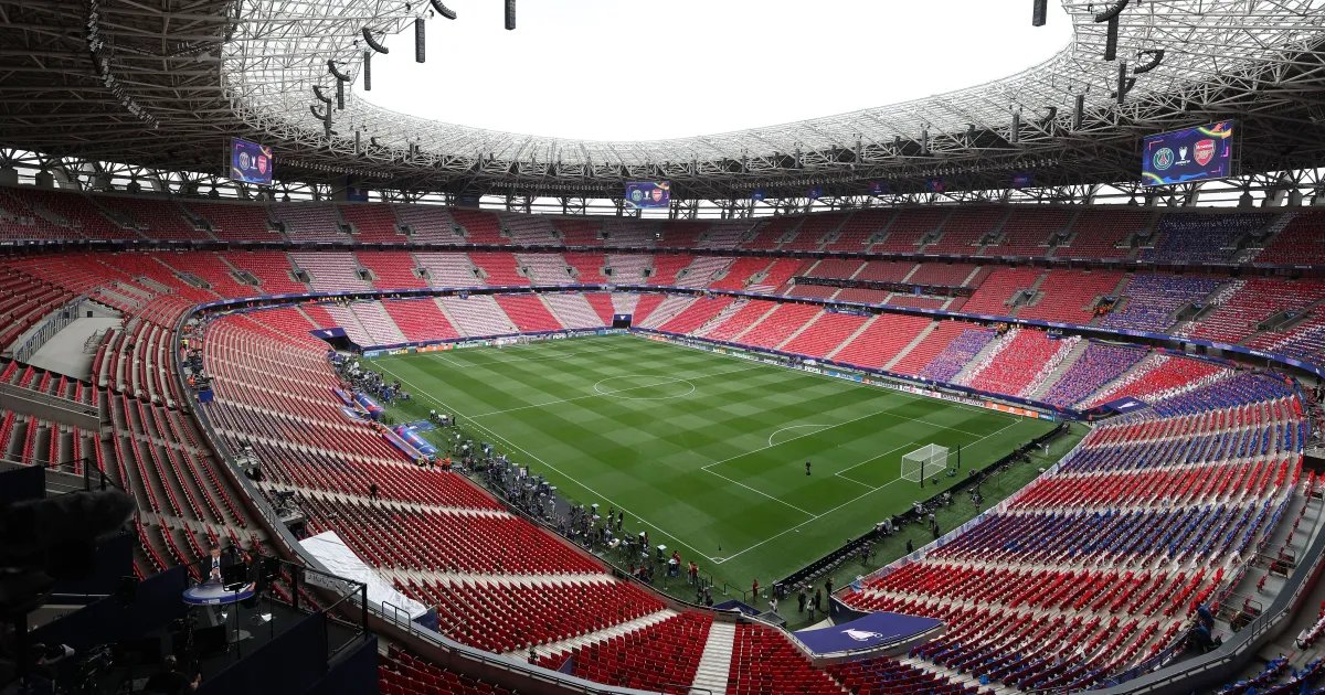 PSG x Arsenal: escalações e onde assistir à final da Champions League