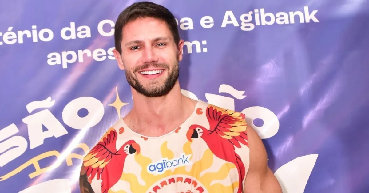 Jonas do BBB 26 fala de sua rotina de exercícios: “Comigo não tem desculpa”