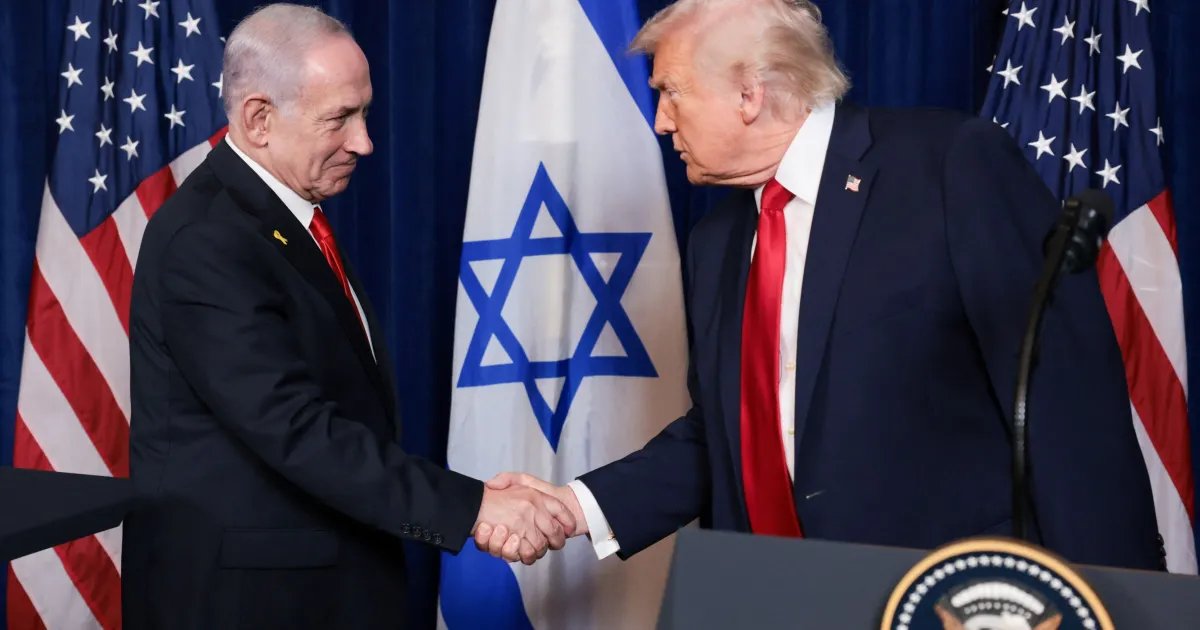 Netanyahu minimiza desentendimento com Trump e diz que “sempre” se resolvem