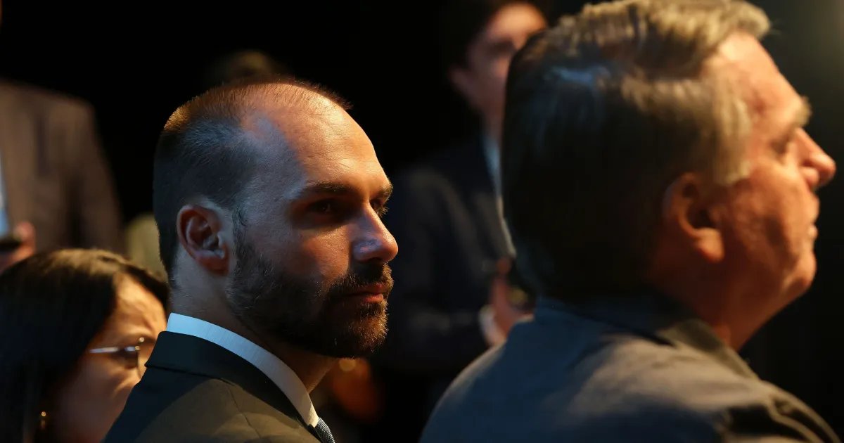 Julgamento de Eduardo Bolsonaro no STF chega à reta final sob impasse