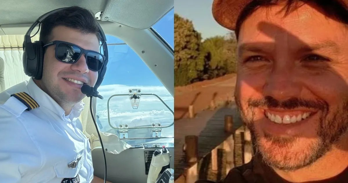 Vítimas de queda de avião em SP são veladas nesta quinta-feira (11)