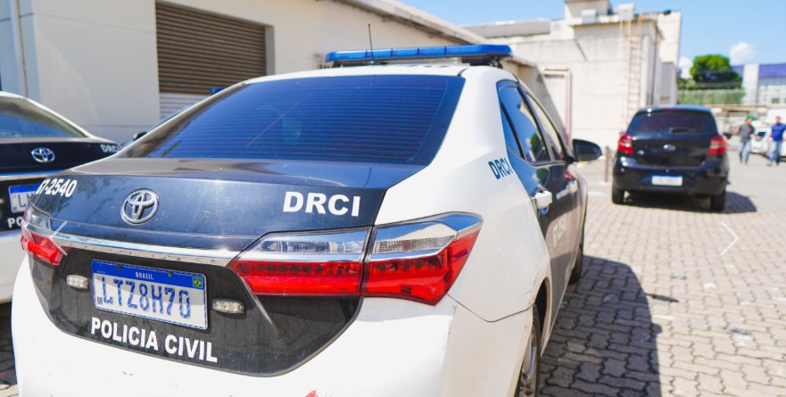 Suspeito de crimes sexuais contra adolescente é preso no Rio de Janeiro