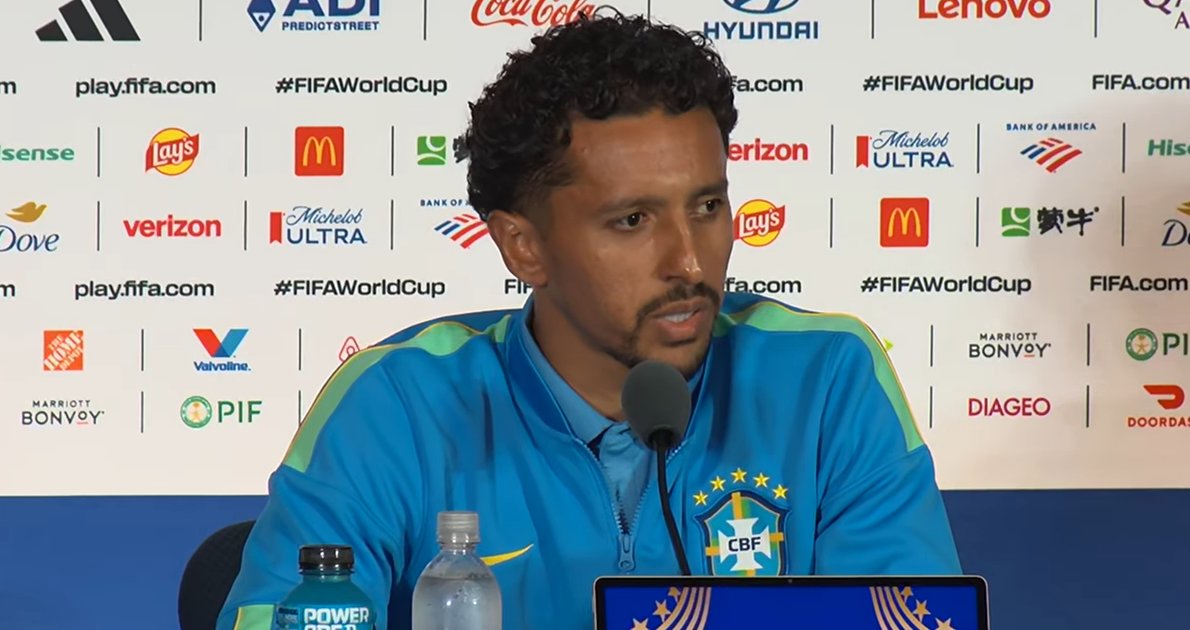 Marquinhos projeta duelo contra o Japão: “Será o jogo mais especial”