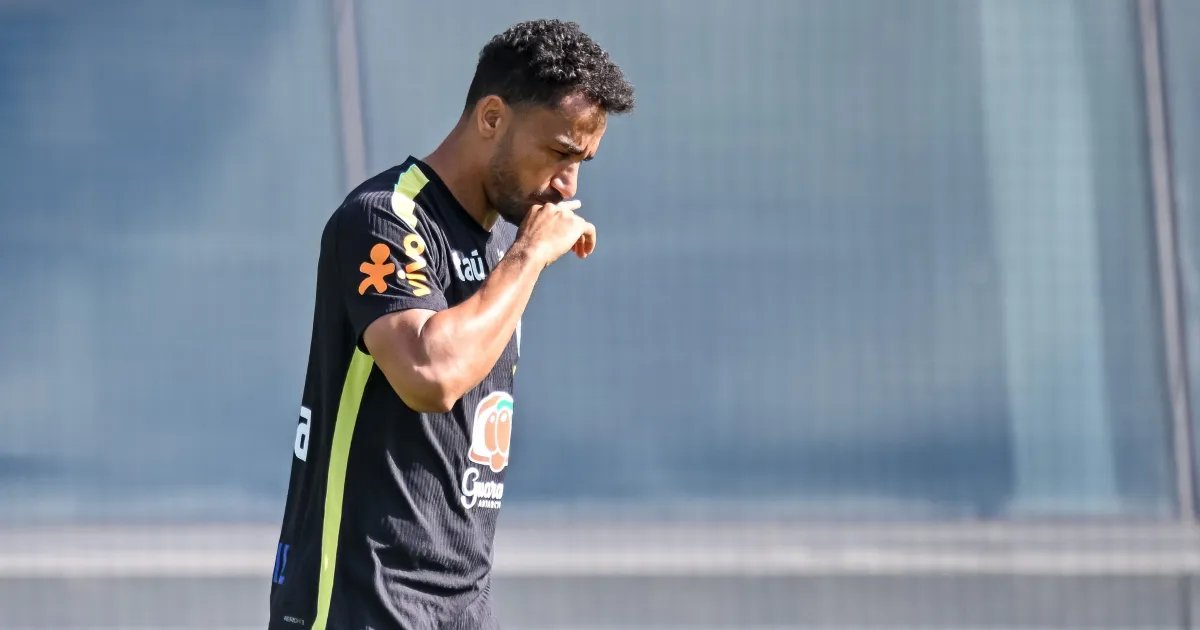 Danilo sobre titulares de Ancelotti: “Alguns precisam saber antes”