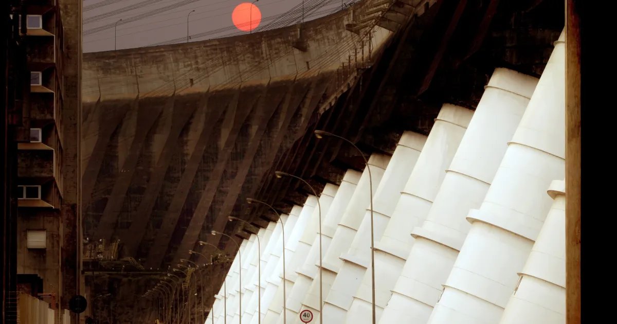 Aneel analisa esta terça a devolução de R$ 767,2 milhões do bônus de Itaipu
