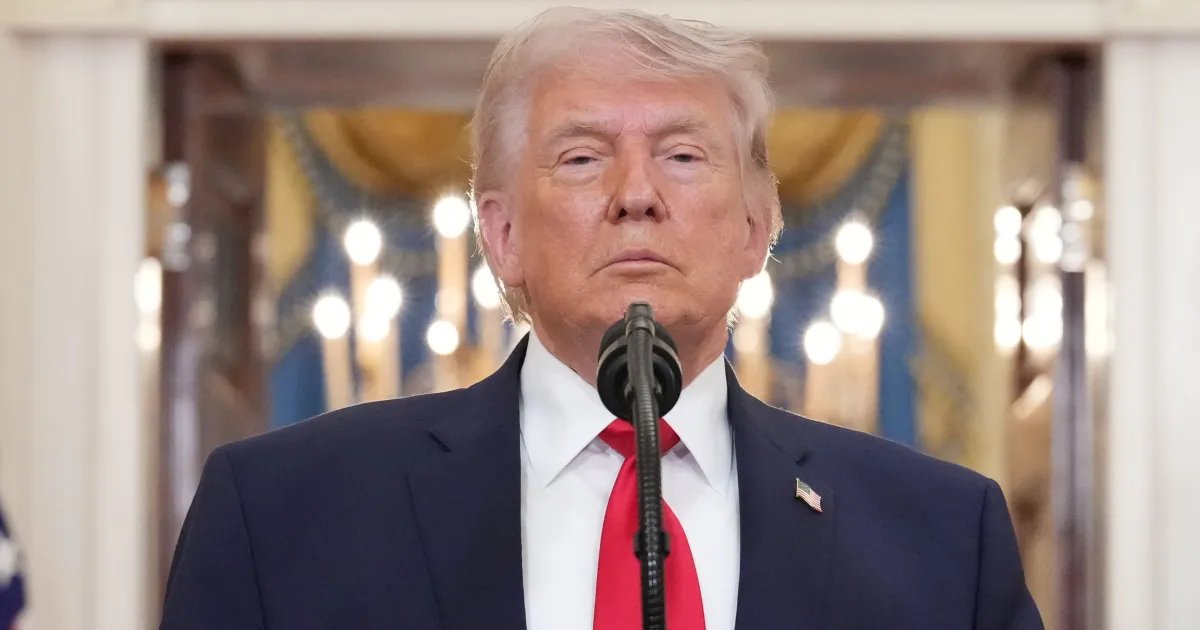Trump manda Justiça investigar suposto abuso nos preços dos combustíveis