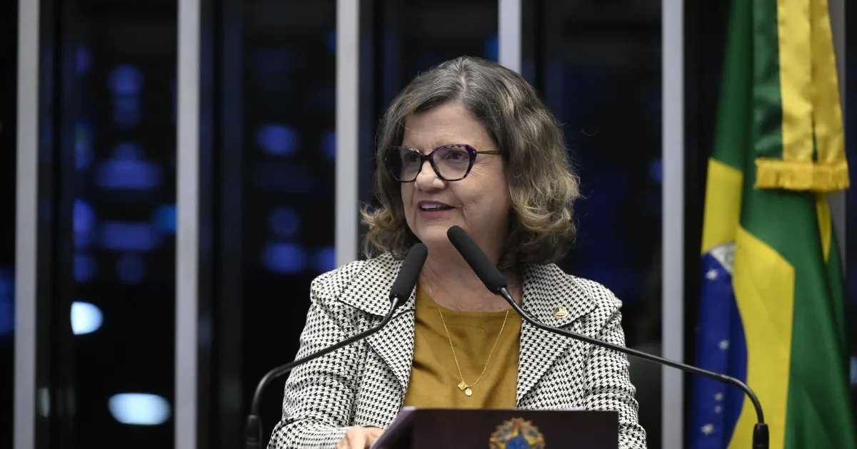 Governo espera encontro entre Teresa Leitão e Alcolumbre nesta semana