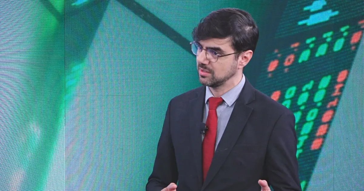 Mello: Teremos superávit a partir de 2027 e respeito às regras do arcabouço