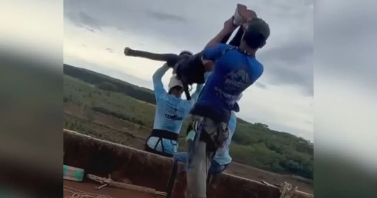O que se sabe sobre jovem morta ao pular de rope jump sem corda em SP