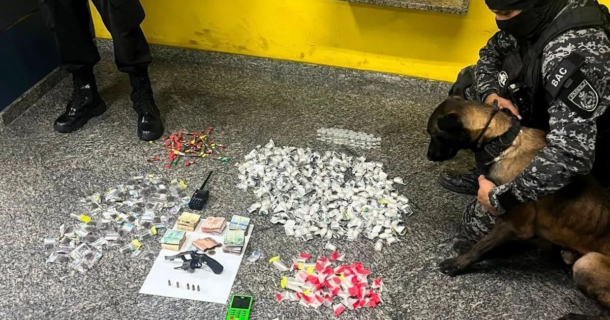 Operação prende seis pessoas e apreende camisas falsificadas na Lapa, RJ