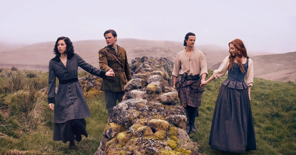 Segunda temporada da série “prequel” de Outlander ganha data de estreia