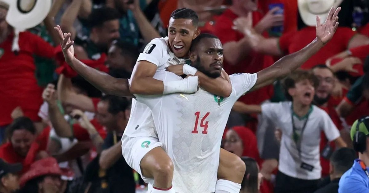 Perdeu o jogo? Veja melhores momentos da classificação de Marrocos
