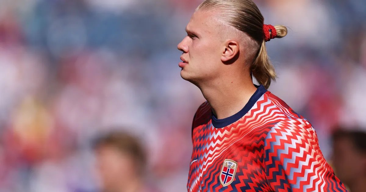 Haaland exalta goleada na Copa, mas liga alerta: “Precisamos jogar melhor”