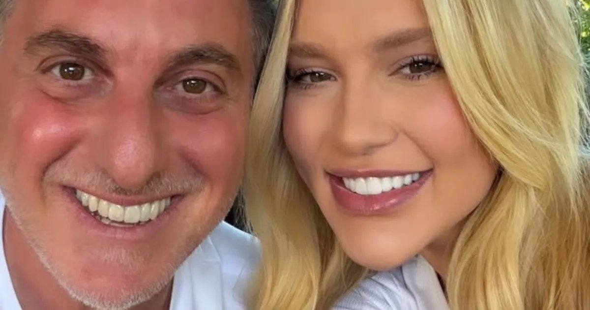 Luciano Huck abre o jogo sobre saída de Virginia do Domingão