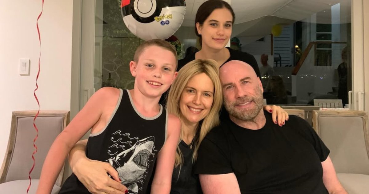 John Travolta abre coração sobre morte da esposa e filho: “Vida me testou”