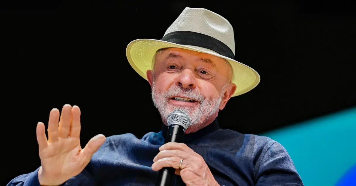 Lula chega na França para participar de cúpula do G7