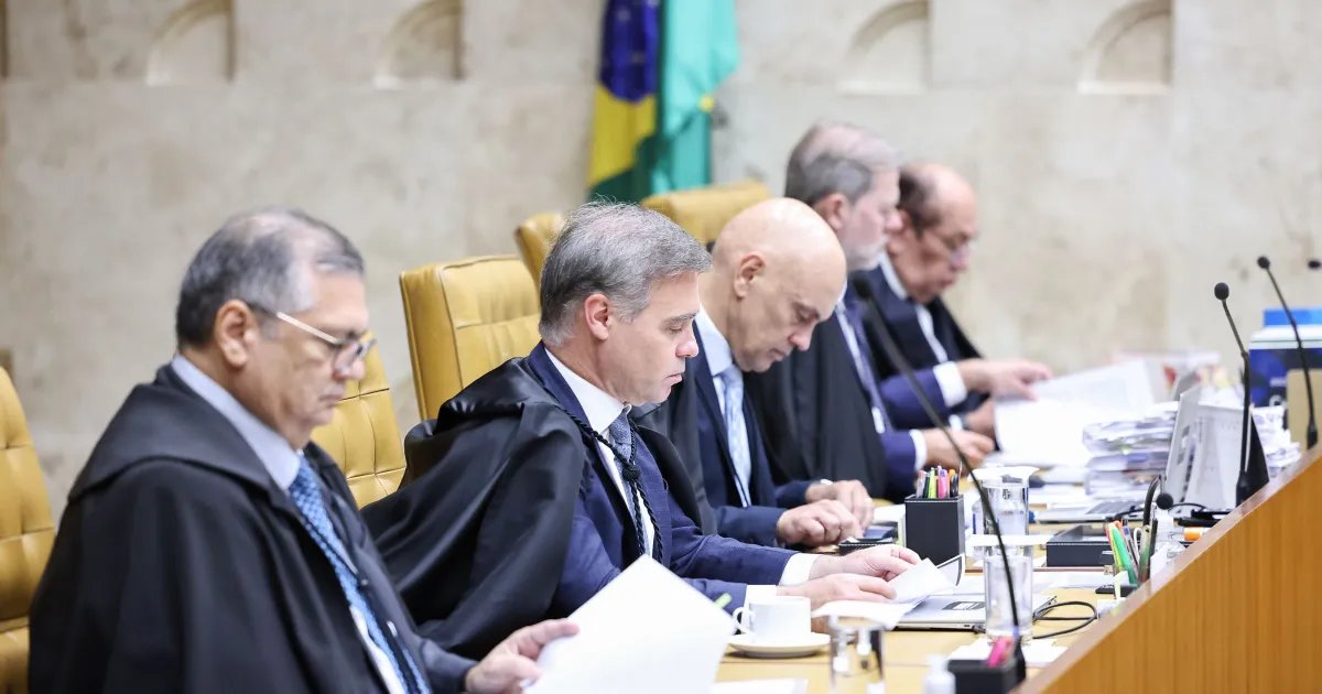 STF conclui julgamento e libera parte dos penduricalhos a magistrados