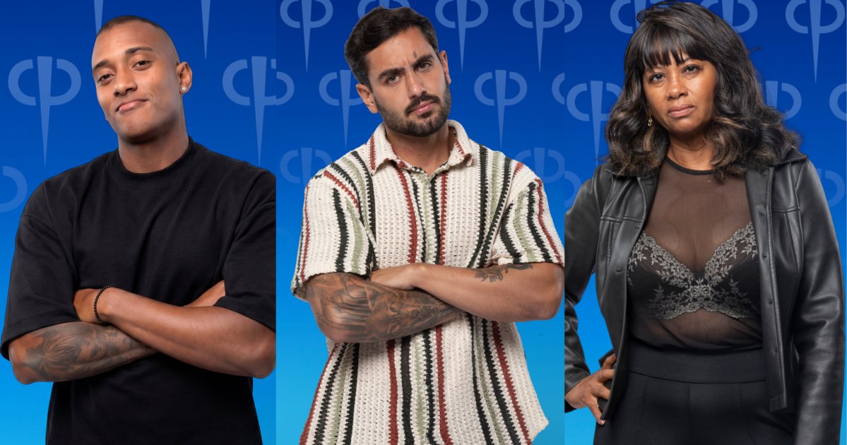 Enquete “Casa do Patrão”: JP, João Victor e Sheila estão no 6º Tá Na Reta