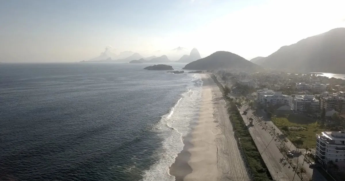 Rio de Janeiro tem semana marcada por altas temperaturas