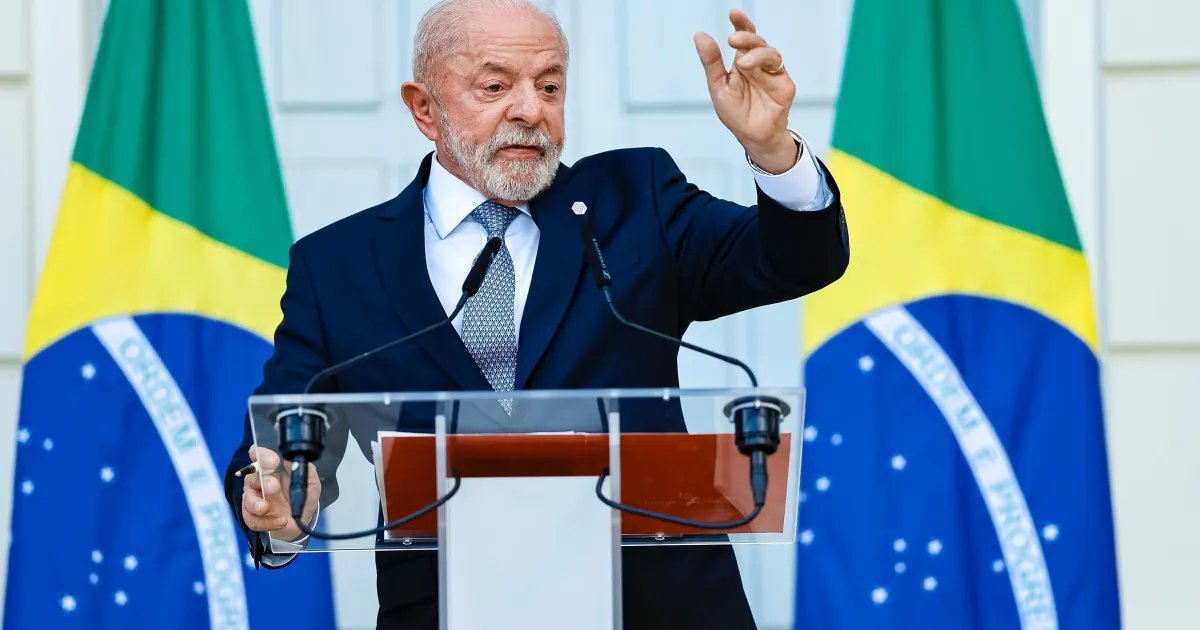 Lula diz que não vai participar de debates se for “para ouvir bobagem”