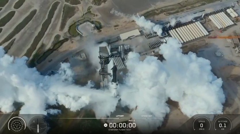 Starship 13 da SpaceX é cancelado no último instante; saiba por quê