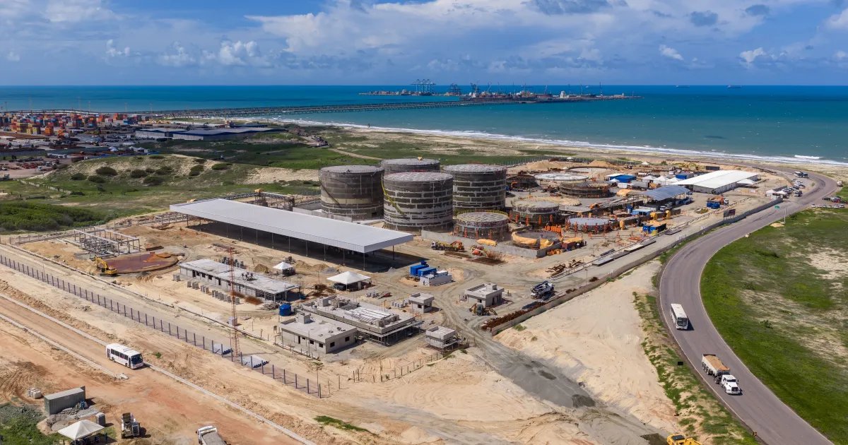 Dislub Equador amplia verticalização com logística e geração de energia