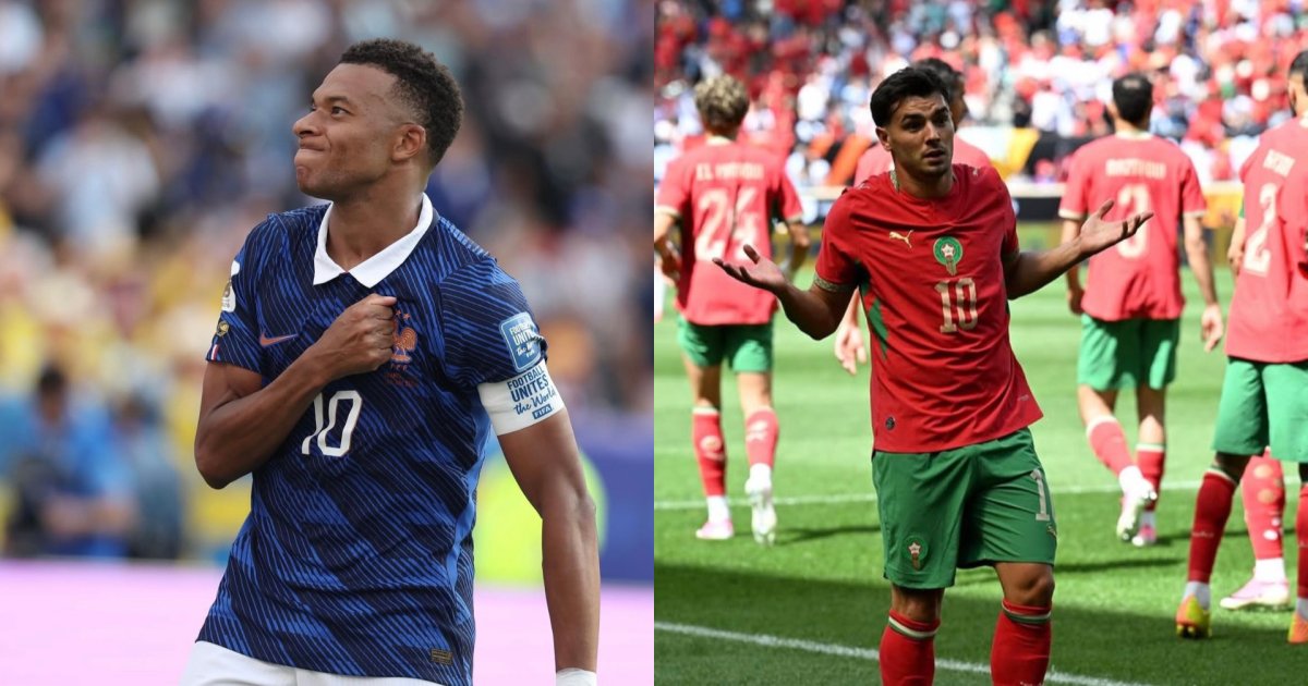 Copa do Mundo 2026: França e Marrocos protagonizam revanche histórica